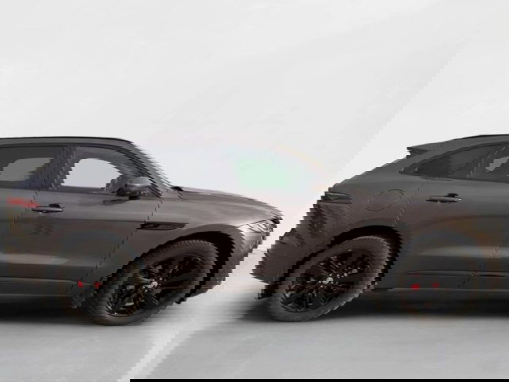 Jaguar F-Pace usata a Siena (6)