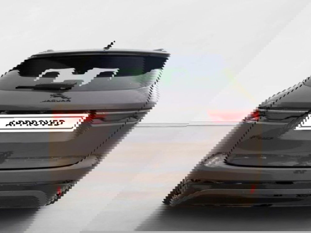 Jaguar F-Pace usata a Siena (7)