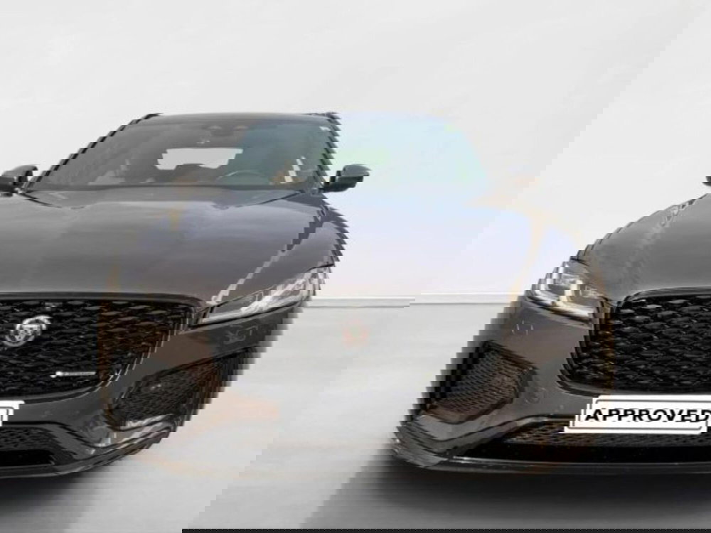 Jaguar F-Pace usata a Siena (8)