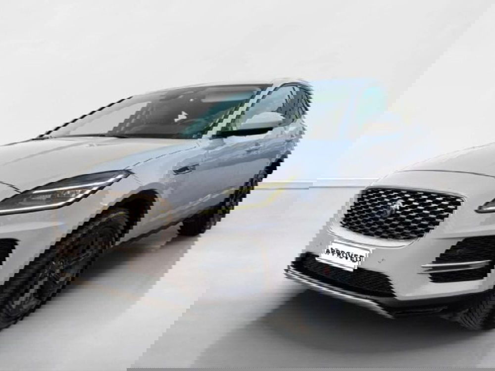 Jaguar E-Pace usata a Siena