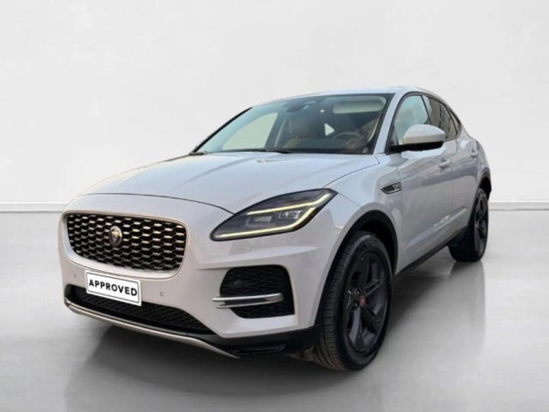 Jaguar E-Pace usata a Siena