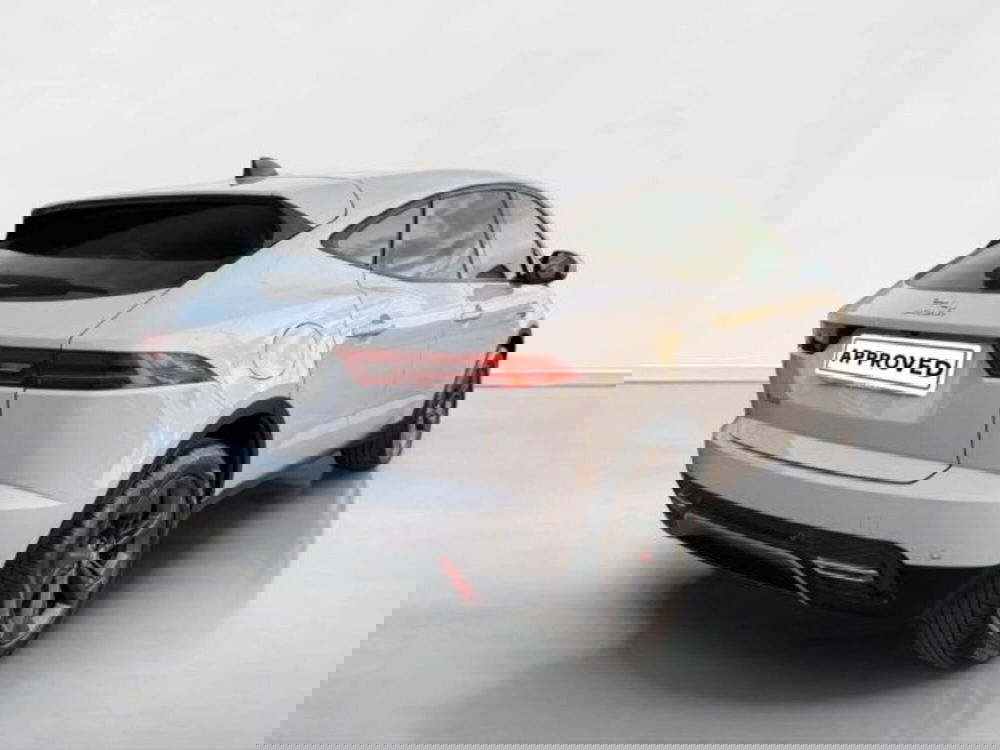 Jaguar E-Pace usata a Siena (2)