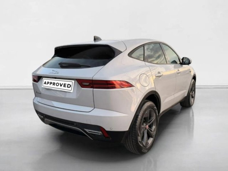 Jaguar E-Pace usata a Siena (2)