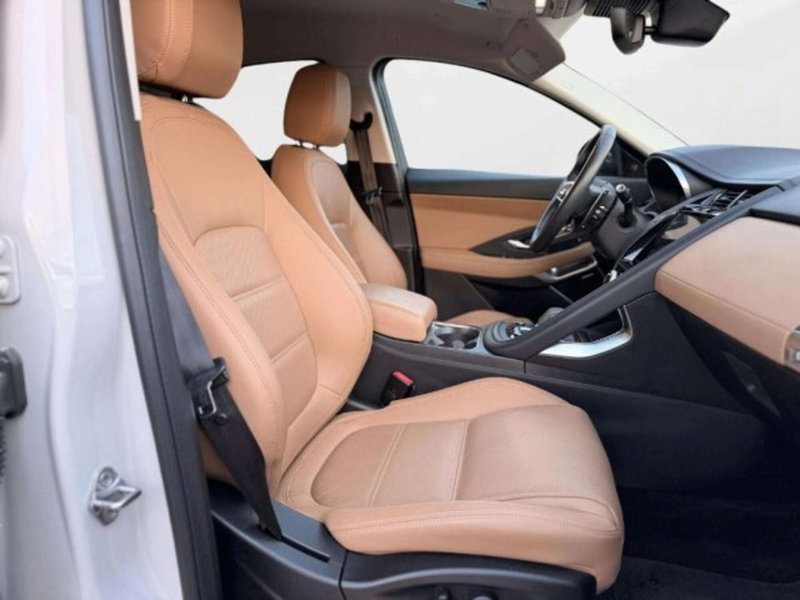 Jaguar E-Pace usata a Siena (3)