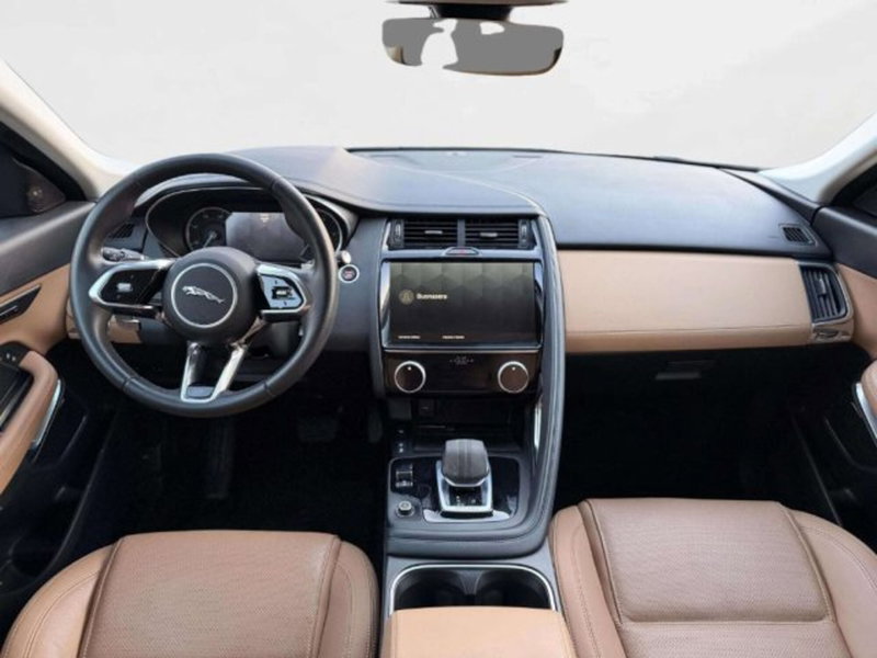 Jaguar E-Pace usata a Siena (5)