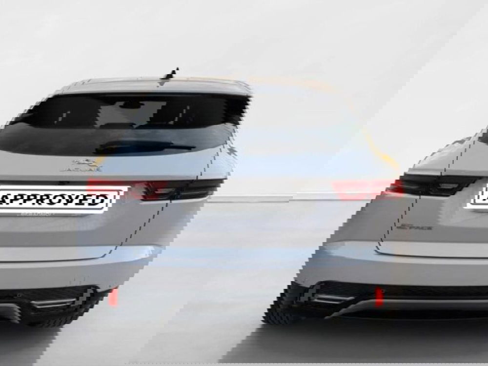 Jaguar E-Pace usata a Siena (6)