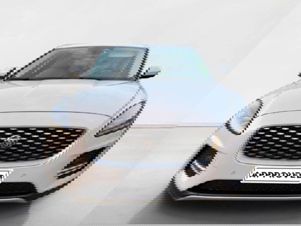 Jaguar E-Pace usata a Siena (7)