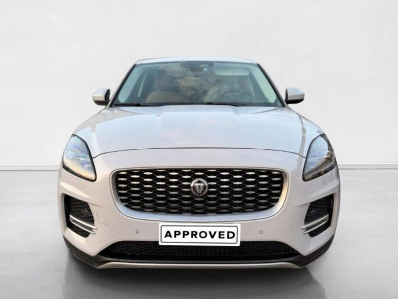 Jaguar E-Pace usata a Siena (7)