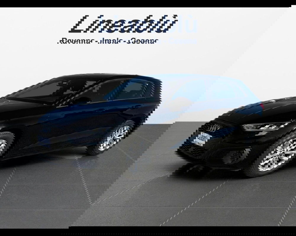 Audi A3 Sportback usata a Forlì-Cesena