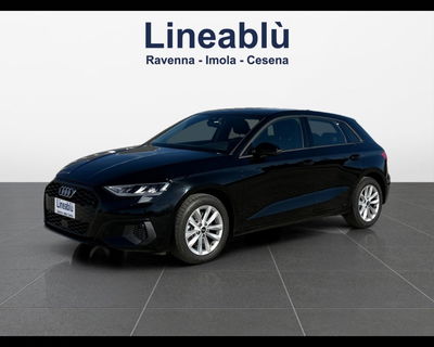 Audi A3 Sportback 35 TFSI Business del 2020 usata a Cesena