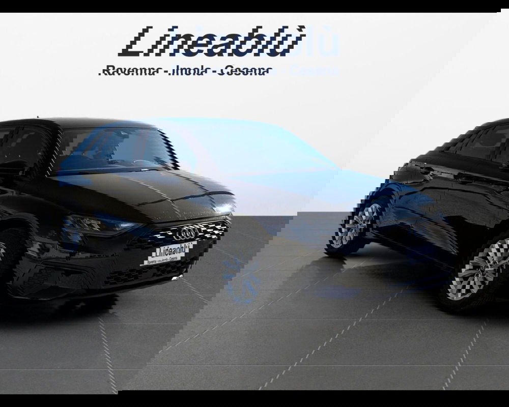 Audi A3 Sportback usata a Forlì-Cesena (7)