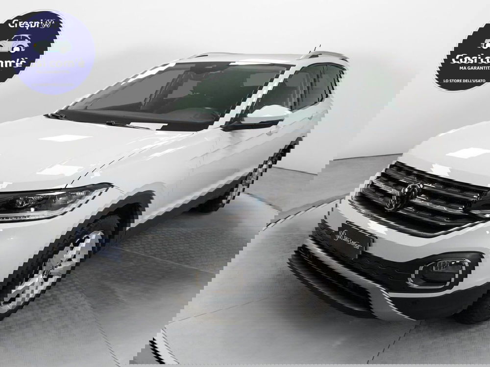 Volkswagen T-Cross usata a Varese