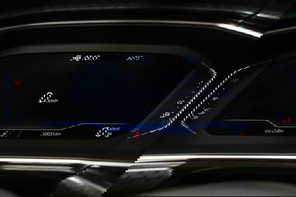 Volkswagen T-Cross usata a Varese (10)