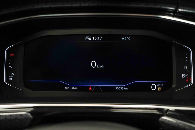 Volkswagen T-Cross usata a Varese (10)