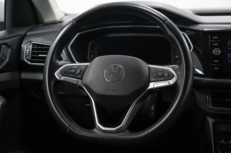 Volkswagen T-Cross usata a Varese (12)