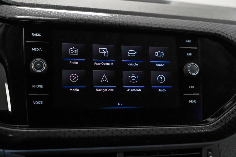 Volkswagen T-Cross usata a Varese (15)