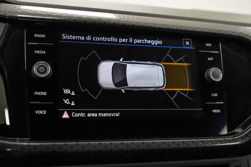 Volkswagen T-Cross usata a Varese (16)