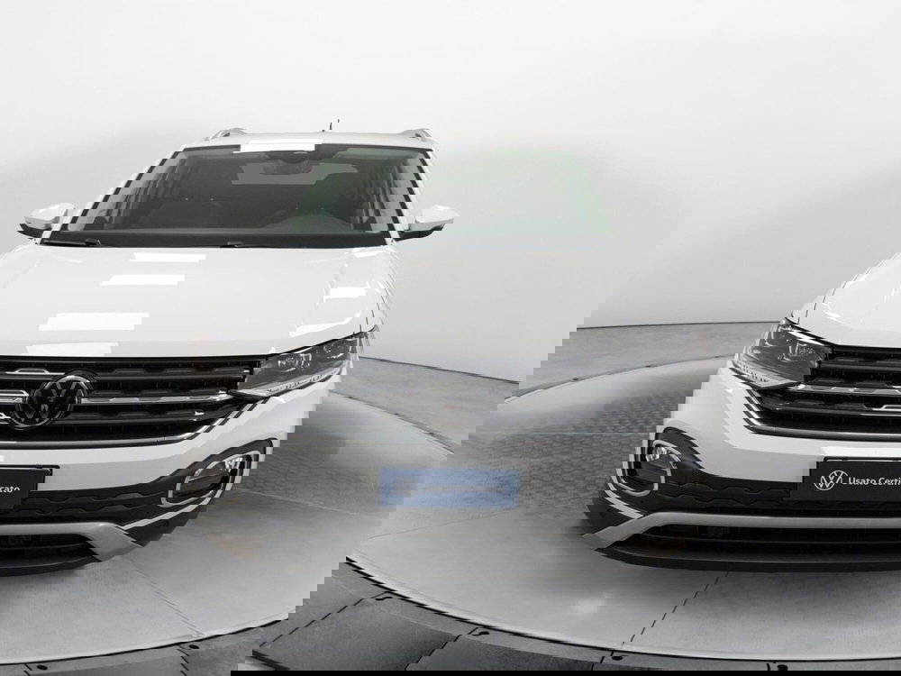 Volkswagen T-Cross usata a Varese (2)