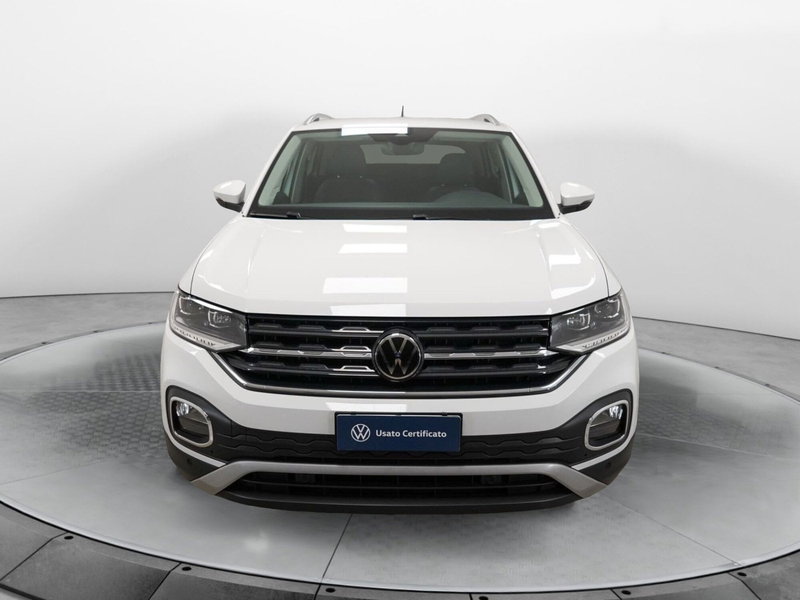 Volkswagen T-Cross usata a Varese (2)