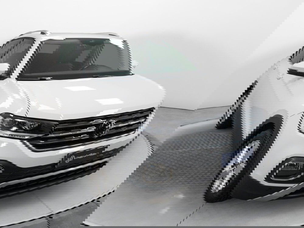 Volkswagen T-Cross usata a Varese (3)