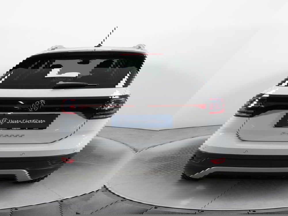 Volkswagen T-Cross usata a Varese (5)