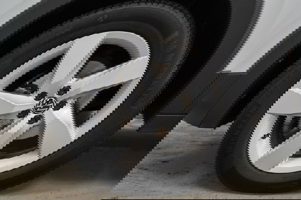 Volkswagen T-Cross usata a Varese (7)