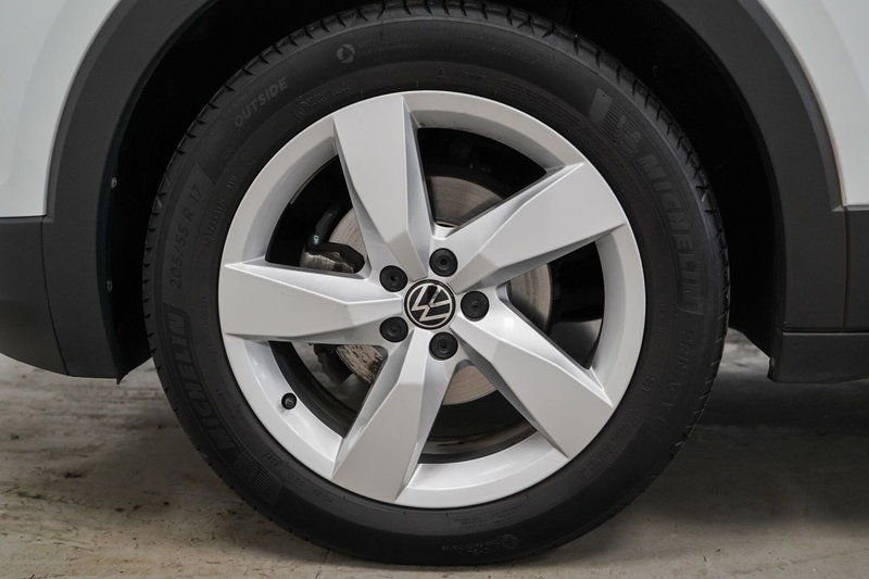 Volkswagen T-Cross usata a Varese (7)