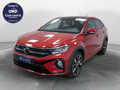 Volkswagen Taigo 1.5 tsi R-Line 150cv dsg del 2023 usata a Carnago
