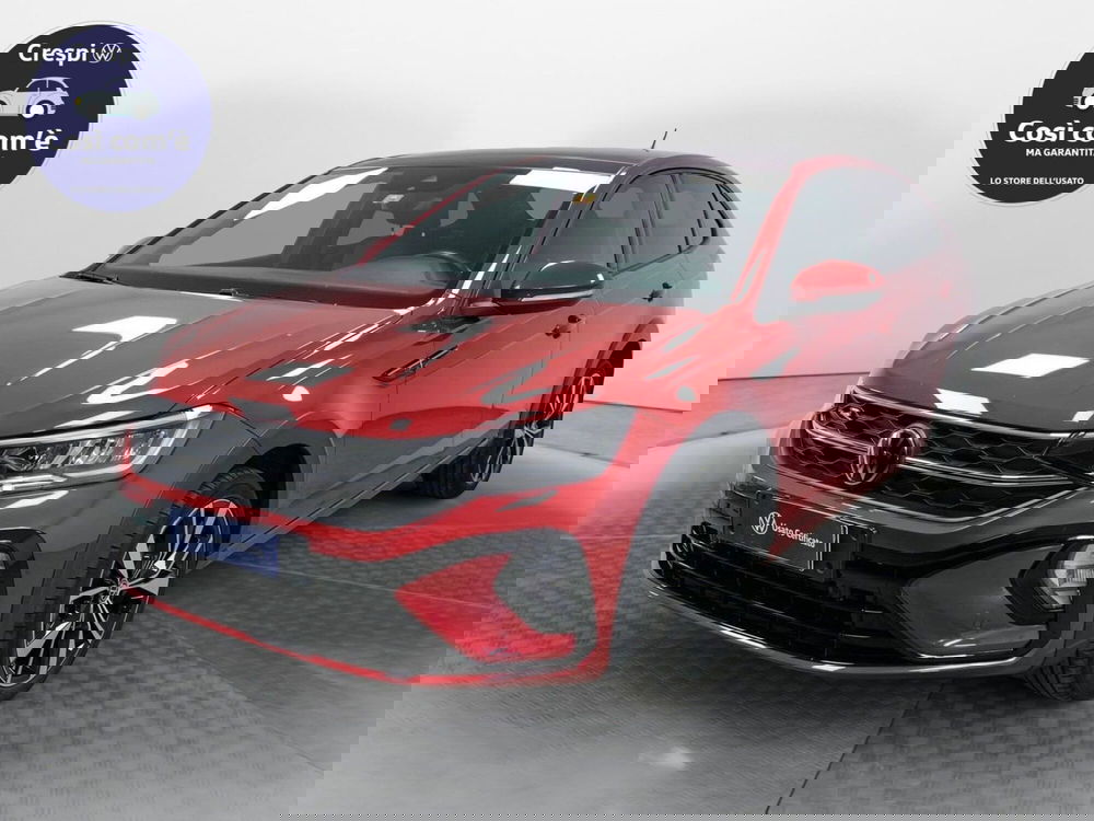 Volkswagen Taigo usata a Varese