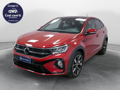 Volkswagen Taigo 1.5 tsi R-Line 150cv dsg del 2023 usata a Carnago