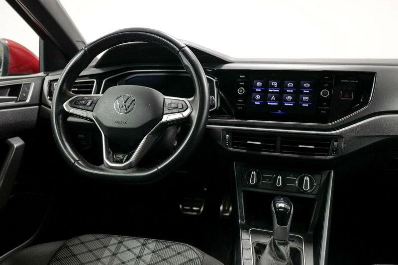 Volkswagen Taigo usata a Varese (11)