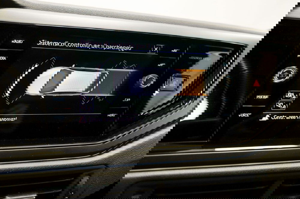 Volkswagen Taigo usata a Varese (16)