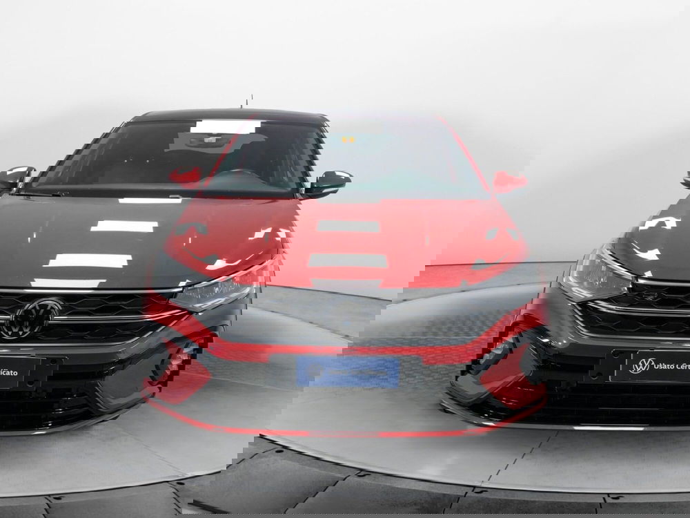 Volkswagen Taigo usata a Varese (2)