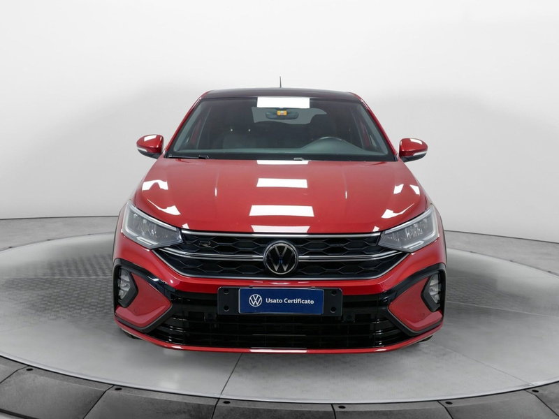 Volkswagen Taigo usata a Varese (2)