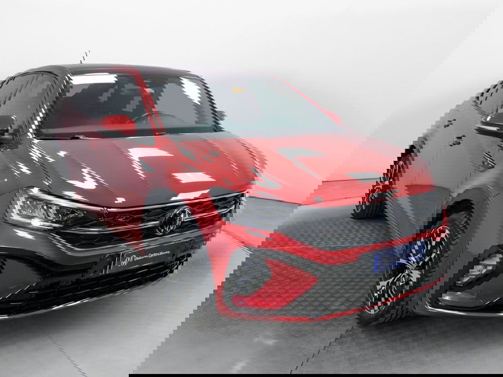 Volkswagen Taigo usata a Varese (3)