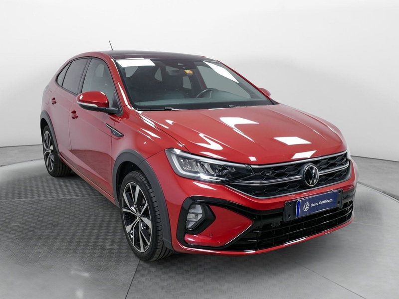 Volkswagen Taigo usata a Varese (3)