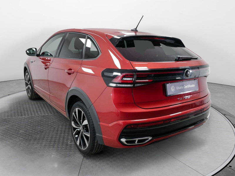 Volkswagen Taigo usata a Varese (4)