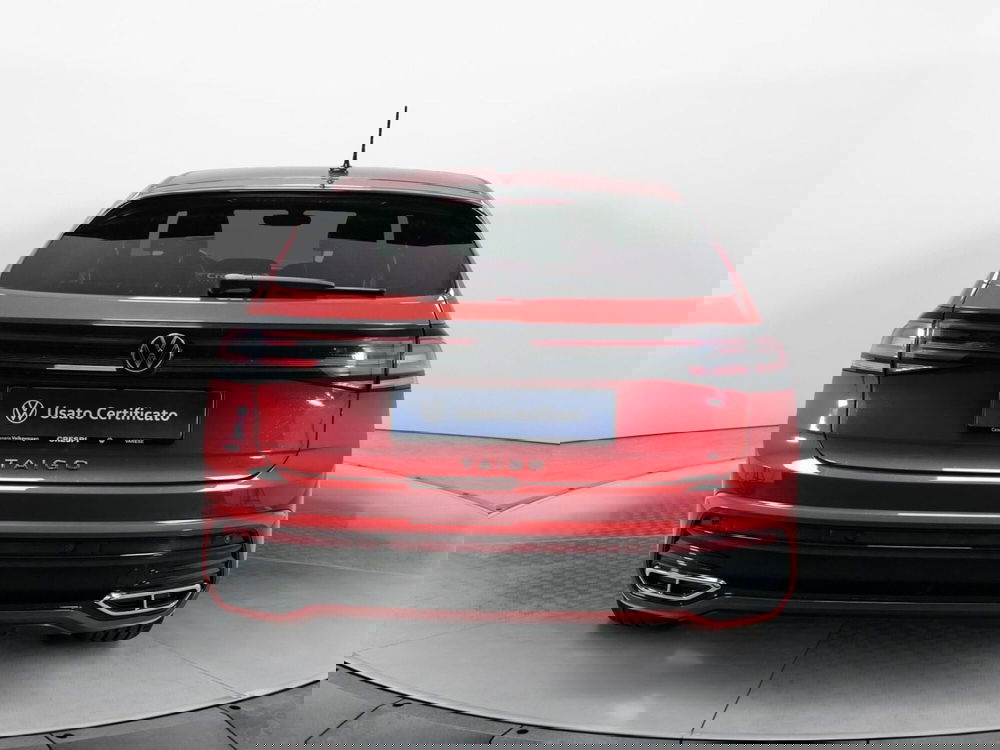 Volkswagen Taigo usata a Varese (5)