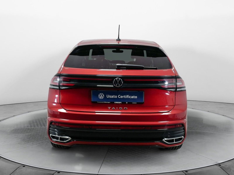 Volkswagen Taigo usata a Varese (5)
