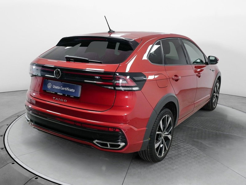 Volkswagen Taigo usata a Varese (6)