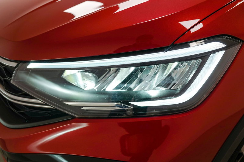 Volkswagen Taigo usata a Varese (8)