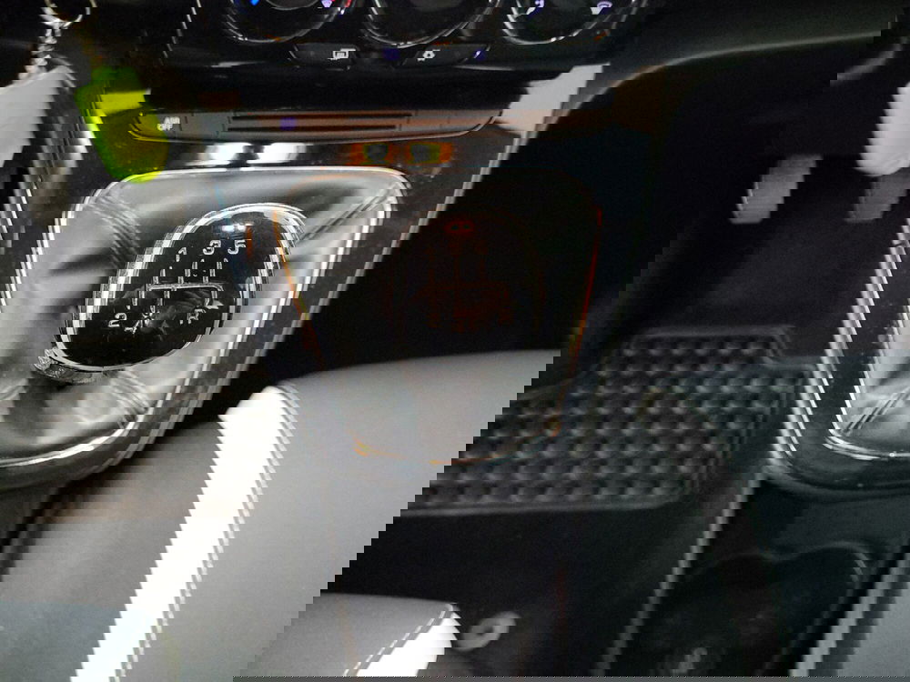 Lancia Ypsilon usata a Arezzo (12)