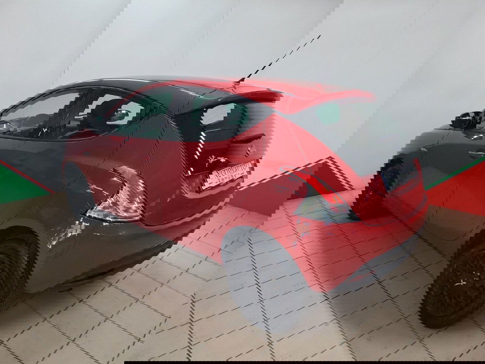 Lancia Ypsilon usata a Arezzo (4)