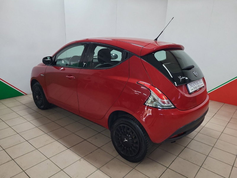 Lancia Ypsilon usata a Arezzo (4)