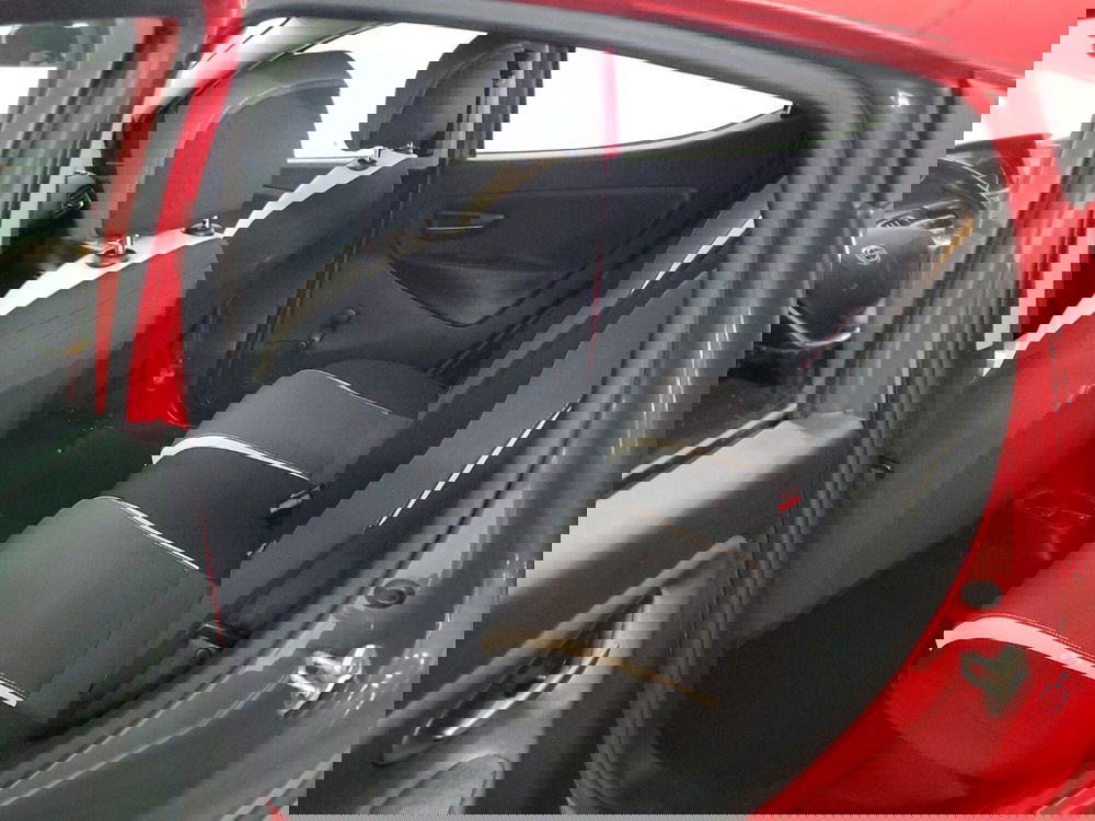 Lancia Ypsilon usata a Arezzo (6)