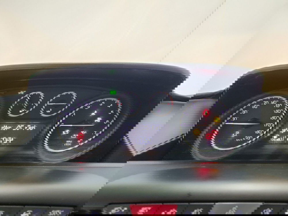 Lancia Ypsilon usata a Arezzo (9)