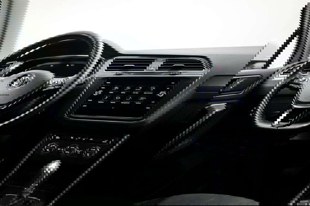 Volkswagen Tiguan usata a Varese (11)