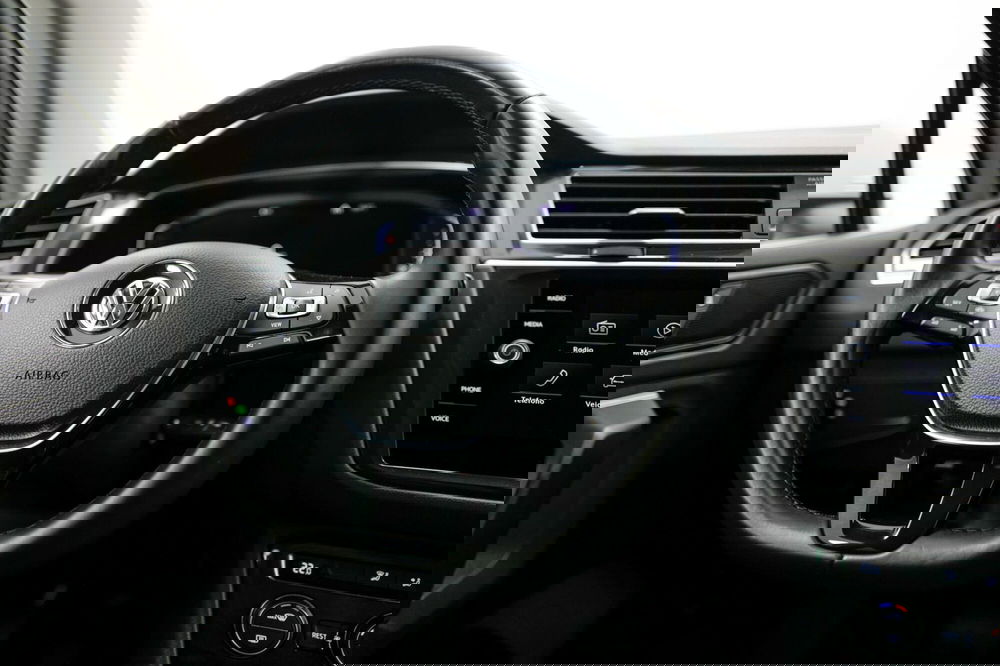 Volkswagen Tiguan usata a Varese (12)