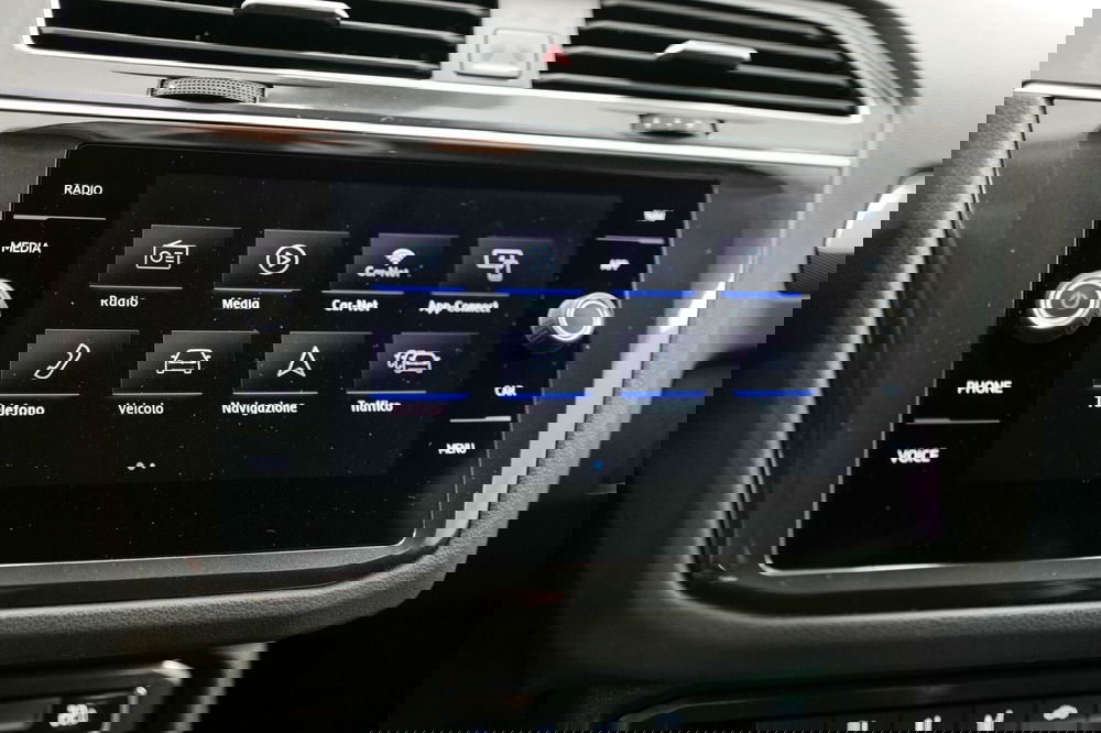 Volkswagen Tiguan usata a Varese (15)