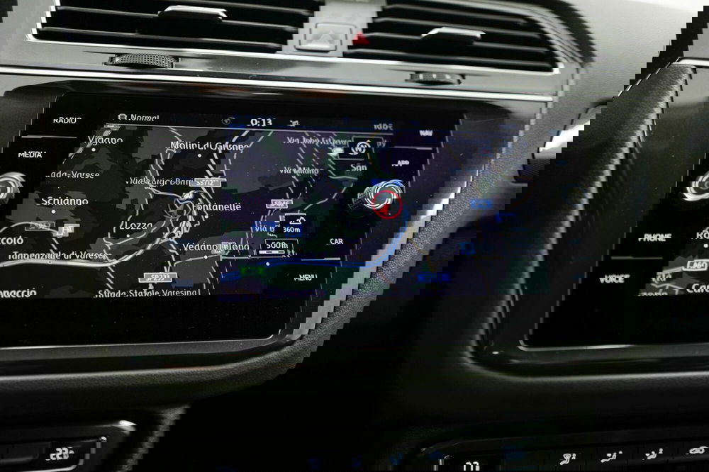 Volkswagen Tiguan usata a Varese (16)